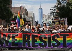 Image result for LGBTQ Protest