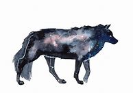Image result for Galaxy Animals Drawing