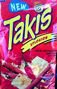 Image result for Barbie Takis