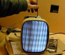 Image result for Largest Portable TV