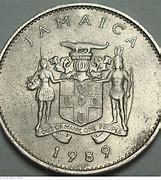 Image result for Jamaican 10 Cent Coin