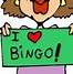 Image result for Free Bingo Clip Art Background