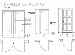 Image result for Door On Blueprint