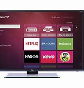 Image result for Flate Screen Roku TV