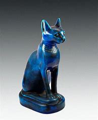 Image result for Egyptian Cat Artifact