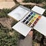 Image result for Brass Watercolor Palette