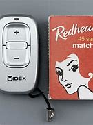 Image result for Widex Remote Control for Hearing Aids