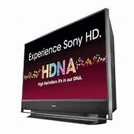 Image result for Sony BRAVIA Rear Projection TV