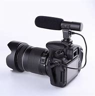 Image result for Canon Camera with Microphone