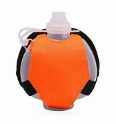 Image result for Expandable Water Bottle Running