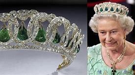 Image result for Queen Elizabeth Favorite Tiara