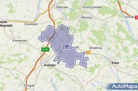 Image result for czempiń_gmina