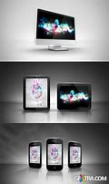 Image result for iPhone Computer iPad Mockup