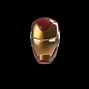 Image result for Iron Man Mark 85 Faceplate