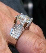 Image result for 5 Carat Round Diamond Engagement Ring