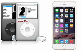 Image result for Apple iPod vs iPhone