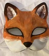 Image result for Fox Therian Mask