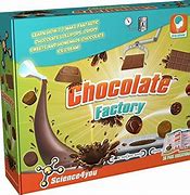 Image result for Chocolate Factory Kit