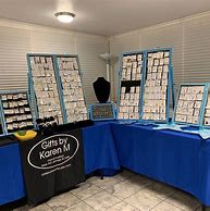 Image result for Craft Fair Booth Pay Station