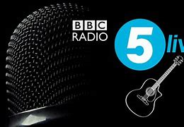 Image result for Radio 5 Live Radio Station Logo