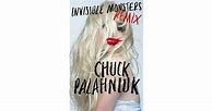 Image result for Invisible Monsters Remix