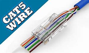 Image result for Cat 5 Ethernet Cables