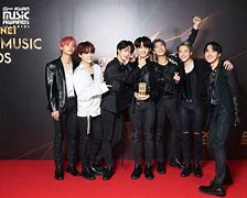 Image result for BTS December 1 2018 Award