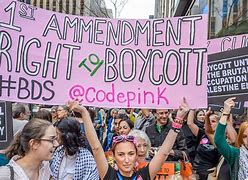 Image result for Boycott Israel Poster