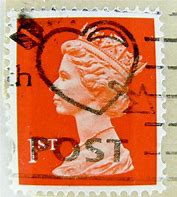 Image result for Great Britain Stamp 1st
