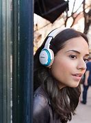 Image result for Bose Wireless Headphones Rose Gold Used
