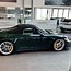 Image result for Limited Edition Porsche 911 Club Coupe Brewster Green