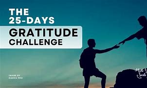 Image result for Gratitude Challenge Clip Art
