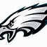 Image result for Philadelphia Eagles Jersey Logo