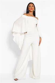 Image result for Fashion Nova All White Jumpsuit