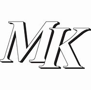 Image result for MK Logo Vector