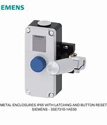 Image result for Enclosure Reset Button
