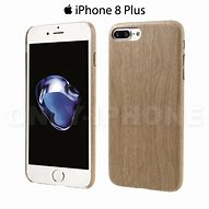 Image result for Coque iPhone 8 Plus Bois