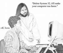 Image result for Jesus Meme Drawings