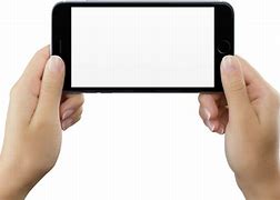 Image result for Hand Holding Mobile Phone Sideways