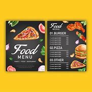 Image result for Simple Fast Food Signs