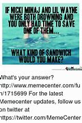 Image result for Ham Sandwich Meme