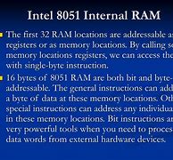 Image result for 8051 Ram