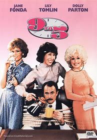 Image result for 9 to 5 Movie DVD