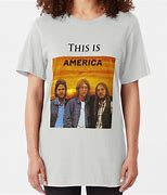 Image result for America Band T-Shirt