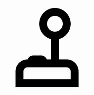 Image result for Joystick Icon
