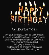 Image result for Happy Birthday My Love Poems