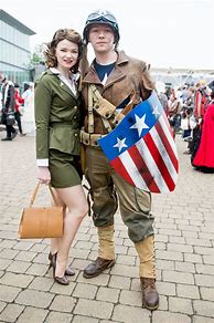 Image result for Marvel Couples Costumes