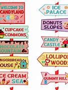 Image result for Candy Palace Sign