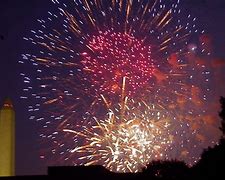 Image result for 4th of July Fireworks DC