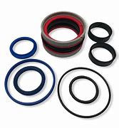 Image result for Hydraulic Cylinder Piston Seals